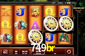 Inovações de Jogos na 749br: O Futuro das Experiências Interativas