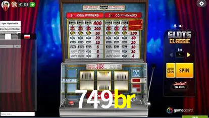 Inovações de Jogos na 749br: O Futuro das Experiências Interativas