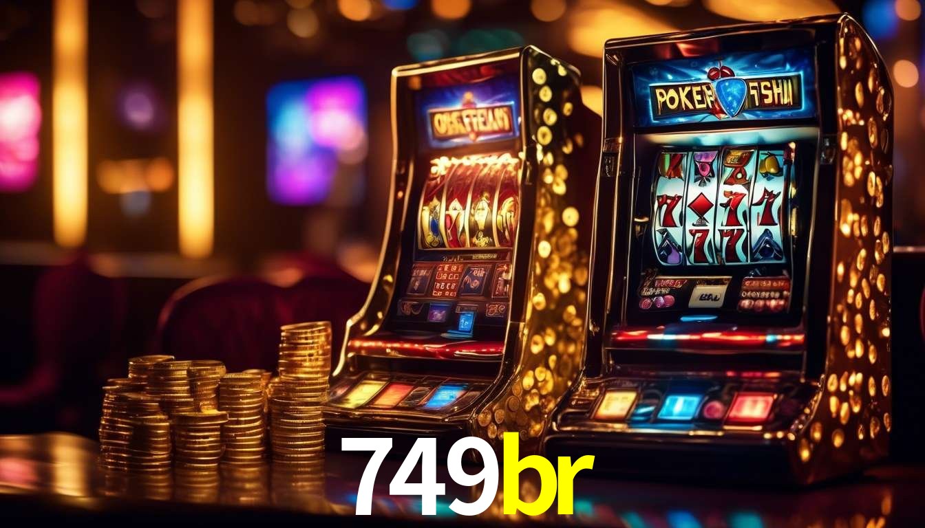 Casino Ao Vivo 749br