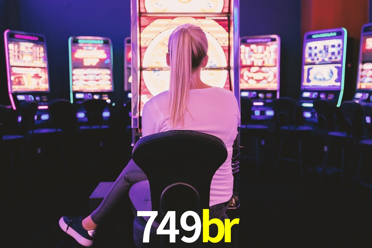 Casino Ao Vivo 749br
