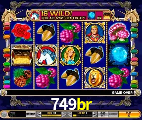 Descubra a Magia dos Jogos de Arcade no 749br