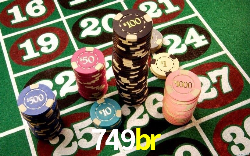 Mesa de Blackjack 749br